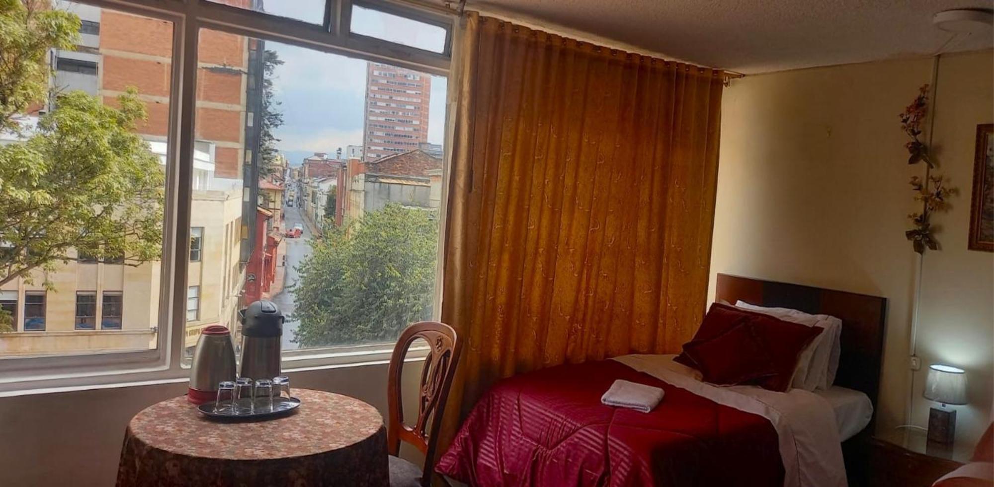 La Candelaria Centro Historico - Cozy Room Богота Екстер'єр фото