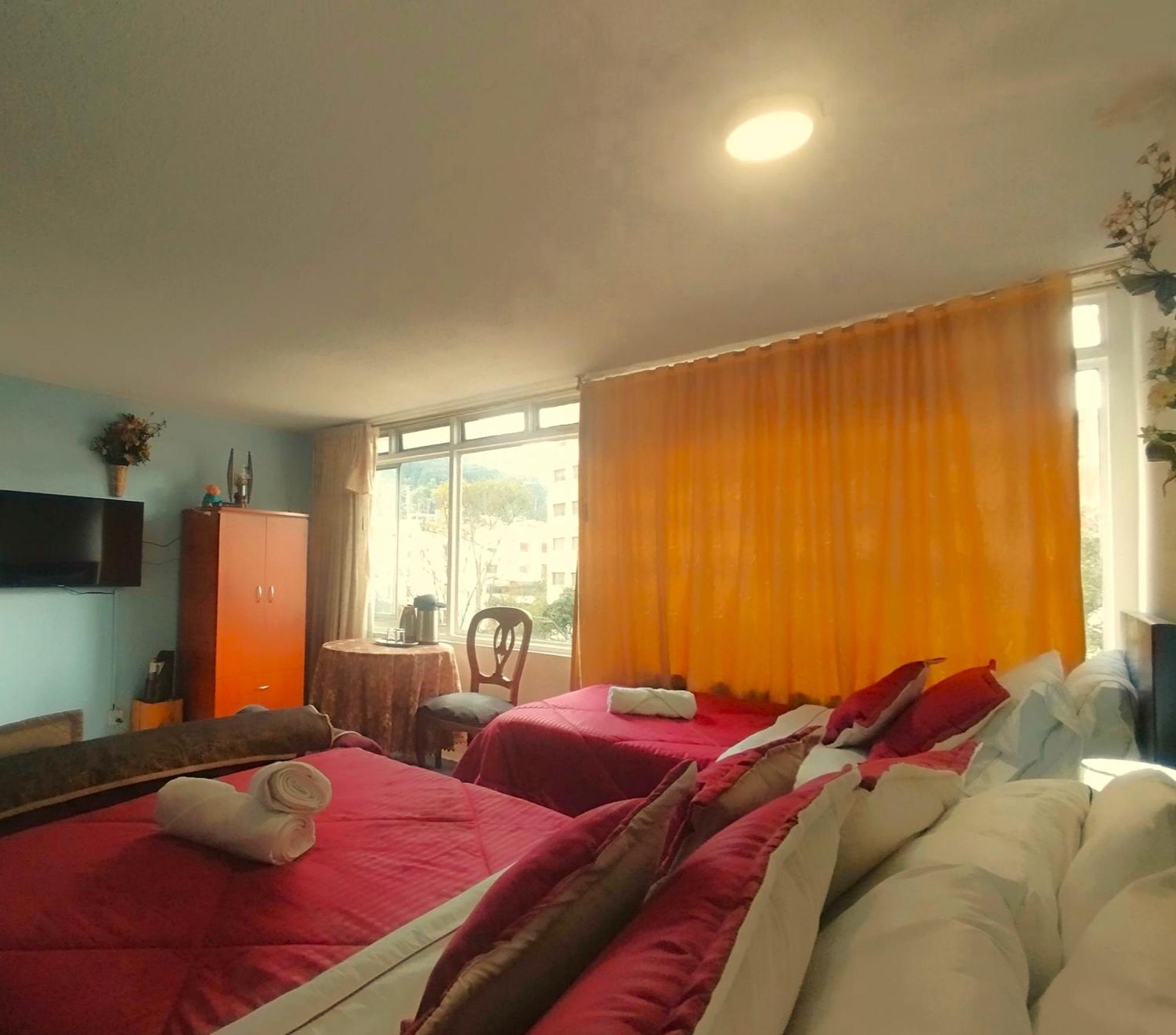 La Candelaria Centro Historico - Cozy Room Богота Екстер'єр фото
